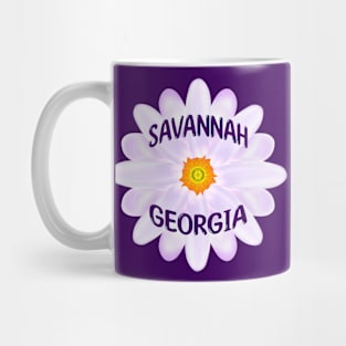 Savannah Georgia Mug